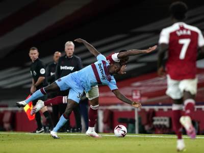  Arsenal ne prepušta vrh: Dramu u Londonu rešio ''klinac'', Tobdžije ponovo dele prvo mesto! West Hem 