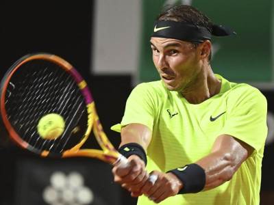  Rafael Nadal pokazao mišiće - 20 titula 