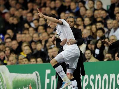  Geret Bejl - Vratio sam se u Totenhem zbog Murinja 