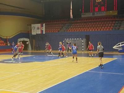 ŽRK Borac - Knežopoljka 37:15 