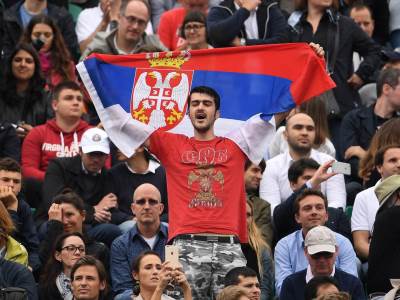  Peđa Krstin izbačen sa Rolan Garosa 