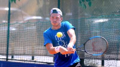  Peđa Krstin diskvalifikovan Rolan Garos 