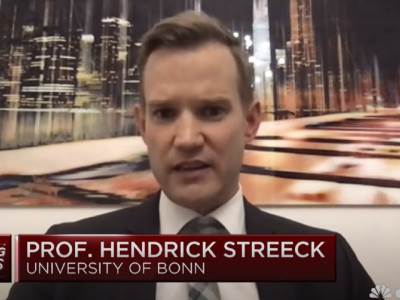  Čuveni nemački virusolog otkrio istinu o korona virusu! 