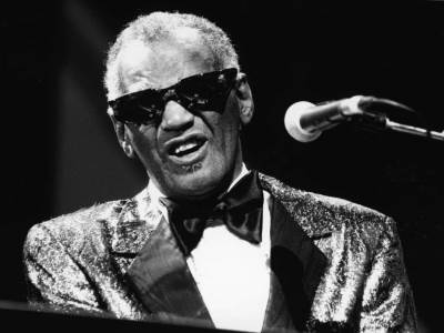  Rej Čarls rođendan 