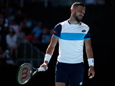  Petar Popović trener Damir Džumhur katastrofalan Rolan Garos tužba sudu u Lozani 