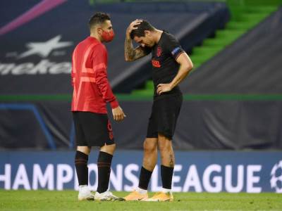 Atletiko Madrid Hoze Marija Himenez korona virus Atletiko Madrid Hoze Marija Himenez korona virus