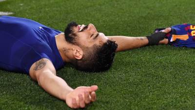  Luis Suarez prešao u Atletiko Madrid 