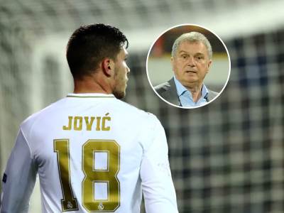  Tumba otkrio šta će biti s Jovićem: Razmišlja se o njegovom odlasku iz Reala, nije u prvom planu... 