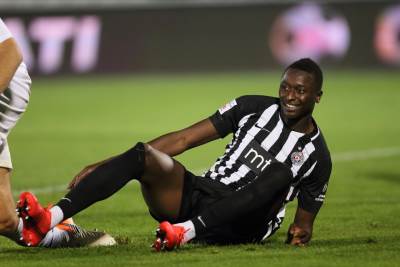  Fifti-fifti šanse Partizana u Belgiji: Sadik je spreman da bude "onaj stari" u Evropi! 