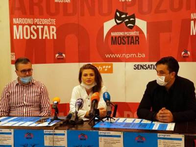  Samo domaće predstave: Međunarodni festival komedije 'Mostarska liska' počinje u petak 