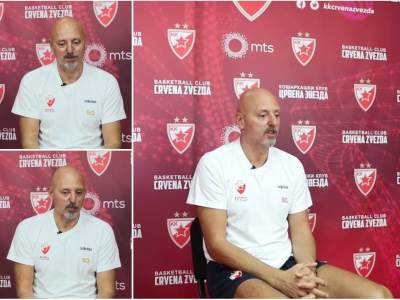  KK-Crvena-zvezda-Sasa-Obradovic-Evroliga-predstavljanje-navijacima-intervju 