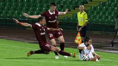  PL BiH:“Rođeni” izdržali na Koševu (VIDEO) 