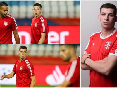  Plej-of-kvalifikace-Liga-sampiona-Olimpijakos-Omonija-Gent-Dinamo-Kijev-Molde-Ferencvaros. 