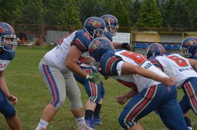  BHFL Banja Luka Rebels Tuzla Saltminers 42 0  