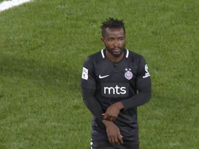  FK-Partizan-Sejduba-Suma-Sarlroa-izjava-Liga-Evrope-Superliga-fudbal 