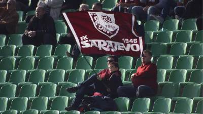  FK Sarajevo - otputovali u Zenici na meč protiv Seltika 