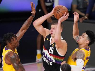  Jokić Lejkers Denver 3 1 svirali su mnogo faulova 