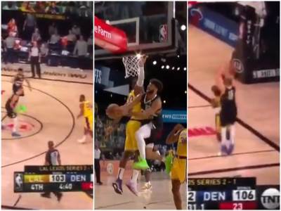  Denver Lejkers pet snimaka 