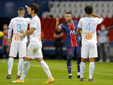  Nejmar-rasizam-istraga-Francuska-PSZ-Olimpik-Marsej-Alvaro-Gonzales-fudbal 