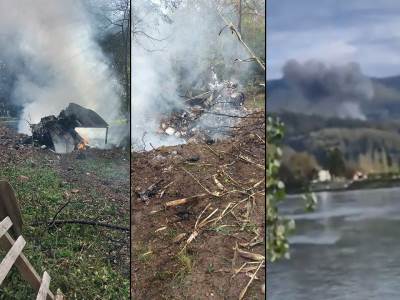  Pad vojnog aviona kod Loznice: Ministarstvo potvrdilo - Poginula oba pilota iz MiG-21 