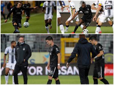 Šta je Partizan koštalo evropske jeseni jedan gol iz igre za 330 minuta 