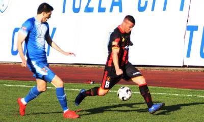  9. kolo m:tel Premijer liga BiH Tuzla siti Sloboda najava 