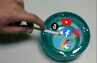  "Zbog društvenih mreža smo na ivici građanskog rata" 