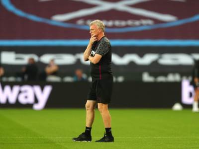  Dejvid Mojes, korona virus. rad od kuće Vest Hem 