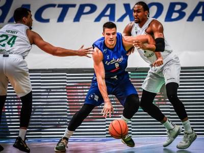  Igokea - Sporting, finale kvalifikacija za plasman u FIBA Ligu šampiona 