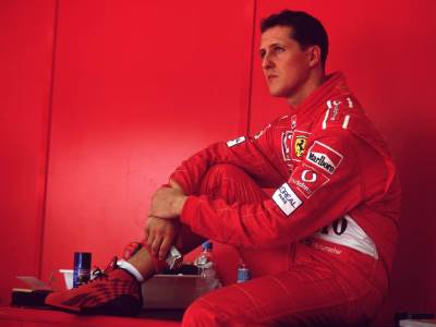  Otkriveno u kakvom je stanju Šumaher: Može da komunicira, samo troje ljudi sme da uđe u njegovu sobu! 