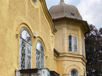  Dvorac Teramare u Beču BiH 