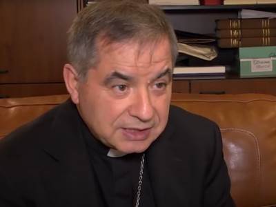  Afera trese Vatikan: Kardinal koji je odlučivao i o Stepincu osramoćen, podnio ostavku zbog prevare! 
