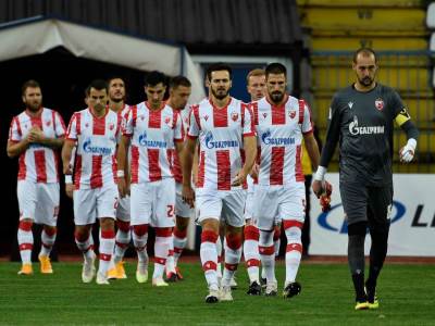  UEFA odlučila - Zvezda igra u Jermeniji: Uprkos ratnom stanju meč se igra po planu! 