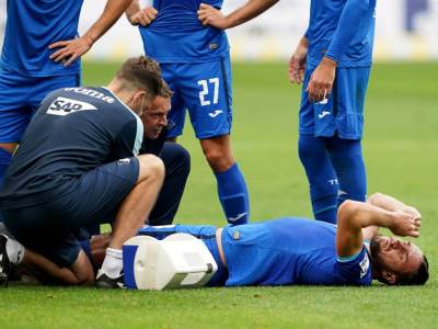  Povreda Ermin Bičakčić pred baraž BIH Sjeverna Irska 