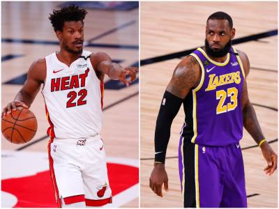  NBA liga finale Istoka MAJAMI - BOSTON 125:113 