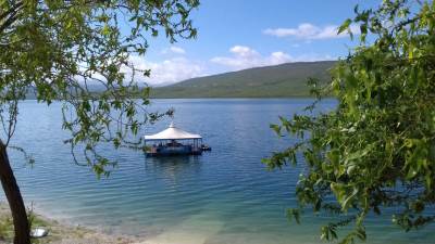  Bilećko jezero kao turistički adut 