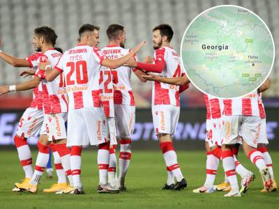  Liga Evropa Ararat - Crvena zvezda prijedlog Jermena da se igra u Gruziji 