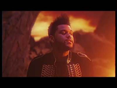  The Weeknd - I Feel It Coming ft. Daft Punk 