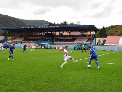  9. kolo m:tel Premijer liga BiH Krupa Zrinjski Stojnić Žižović 