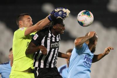  Partizan i nova sezona koja klizi iz ruku 