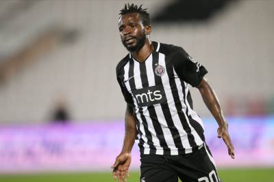  fk partizan otpustio sejdubu sumu 