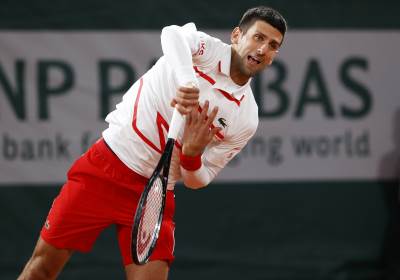  NOVAKU TREBALO MANJE OD 90 MINUTA ZA TRIJUMF: Đoković se prosto poigrao sa hrabrim Litvancem 