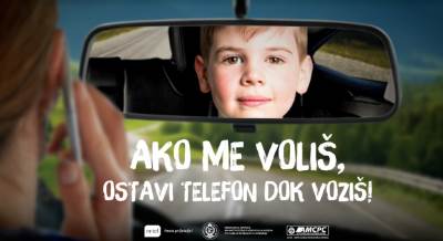  m:tel poruka vozačima koja ne treba da se zaboravi! 