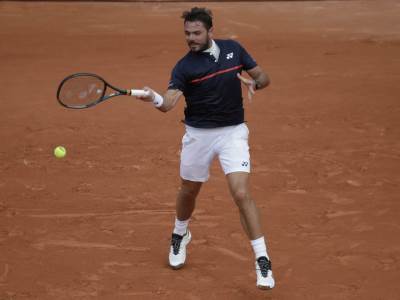  Sten Vavrinka u trećem kolu Rolan Garosa 