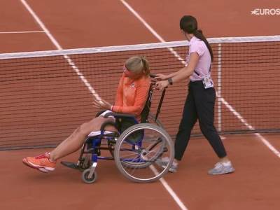  Sa terena u kolicima, pa otišla u reostoran: "Trčala je kao nikad!", ljuta je Italijanka 