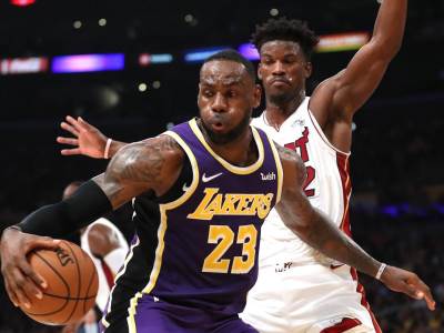  NBA finale Majami - Lejkers 15 stvari koje morate da znate 