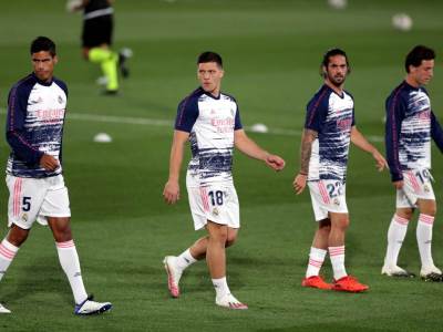  Zidan dao Joviću šansu, ali nije ga hteo gol: Luki baš malo falilo u Madridu! 