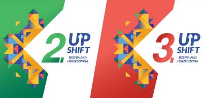  Otvorene prijave za drugi i treći eUPSHIFT BiH 