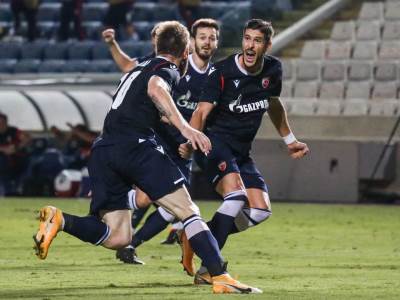  Crvena zvezda novi dres gostovanje - Ararat - Crvena zvezda 