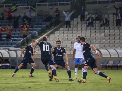  Crvena zvezda grupna faza Liga Evrope UEFA tri miliona evra 